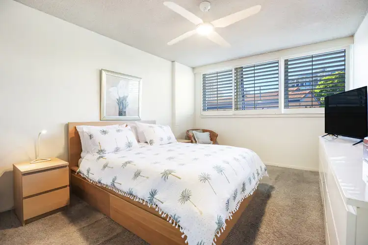 Sixth view of Homely apartment listing, 23/40 Watson Esplanade, Surfers Paradise QLD 4217