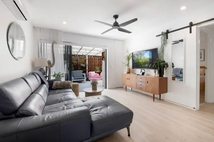 Fourth view of Homely townhouse listing, 56/172 Barrier Reef Drive, Mermaid Waters QLD 4218