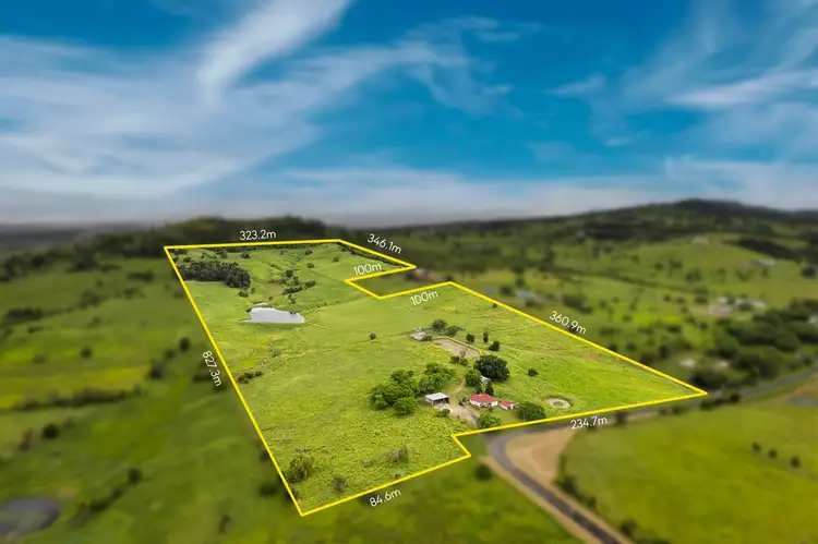 Main view of Homely rural property listing, 258-280 Haigslea Malabar Road, Haigslea QLD 4306