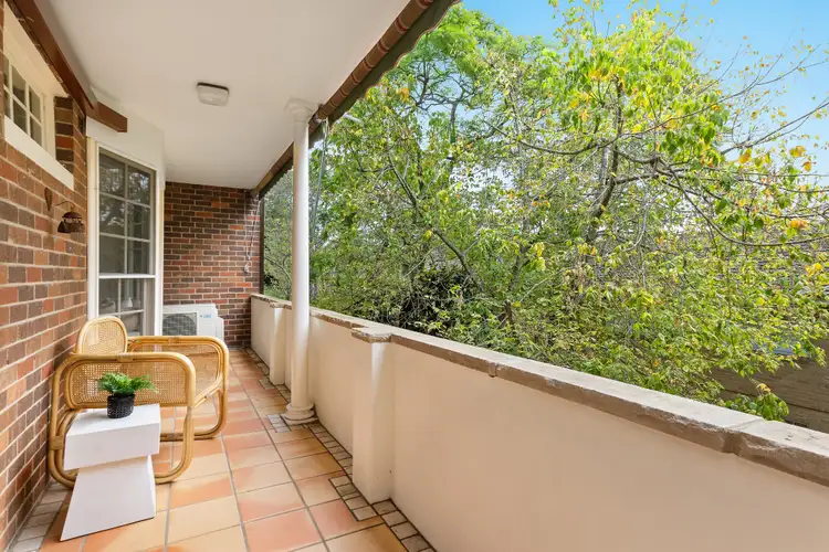 Fifth view of Homely apartment listing, 12/645 Pacific Highway, Killara NSW 2071