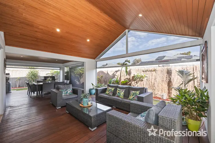 Second view of Homely house listing, 21 Charlottes Vista, Ellenbrook WA 6069