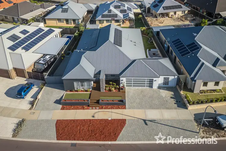 Fourth view of Homely house listing, 21 Charlottes Vista, Ellenbrook WA 6069