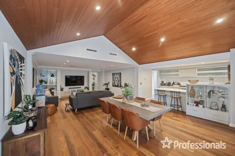 Fifth view of Homely house listing, 21 Charlottes Vista, Ellenbrook WA 6069