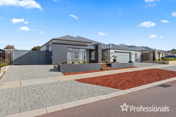 Sixth view of Homely house listing, 21 Charlottes Vista, Ellenbrook WA 6069