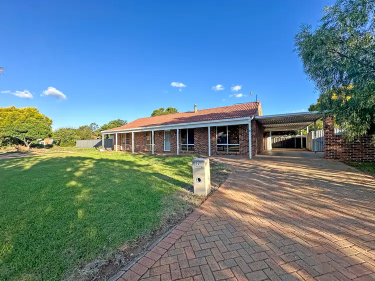 Main view of Homely house listing, 14 Twickenham Drive, Dubbo NSW 2830