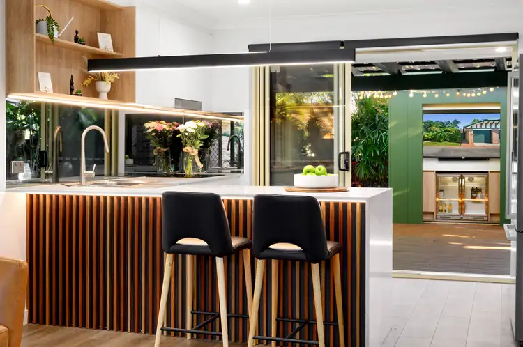 Main view of Homely semi-detached listing, 4/125 Hansford Road, Coombabah QLD 4216