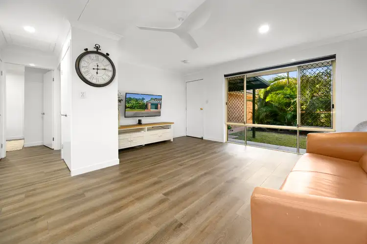 Second view of Homely semi-detached listing, 4/125 Hansford Road, Coombabah QLD 4216
