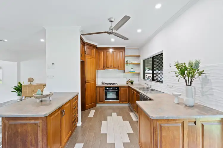 Fifth view of Homely house listing, 42 Irene Street, Mooroobool QLD 4870