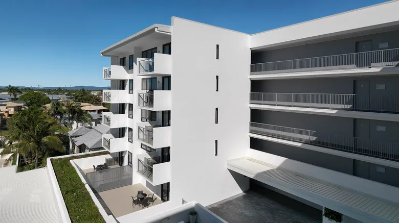 Main view of Homely studio listing, 36B/23 Alfred Street, Mackay QLD 4740