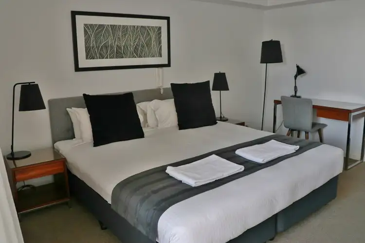 Third view of Homely studio listing, 36B/23 Alfred Street, Mackay QLD 4740