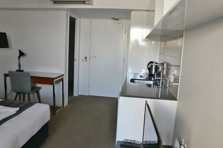 Fourth view of Homely studio listing, 36B/23 Alfred Street, Mackay QLD 4740