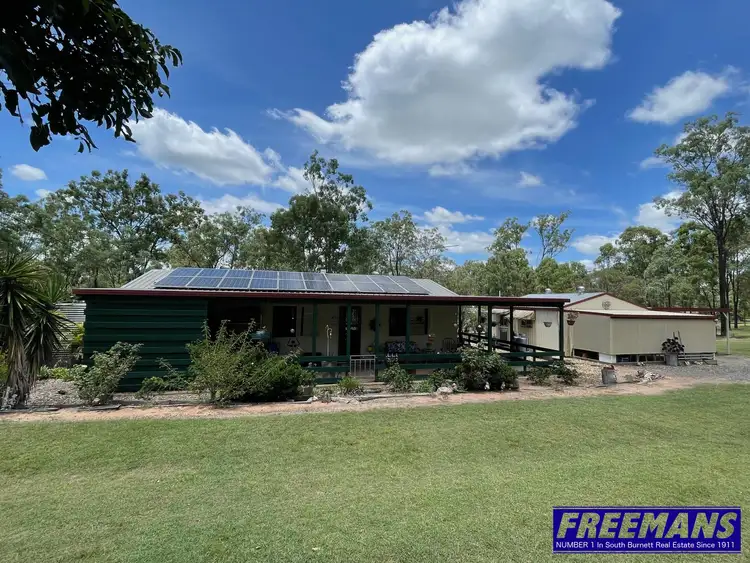 Main view of Homely house listing, 261 Parsons Road, Nanango QLD 4615