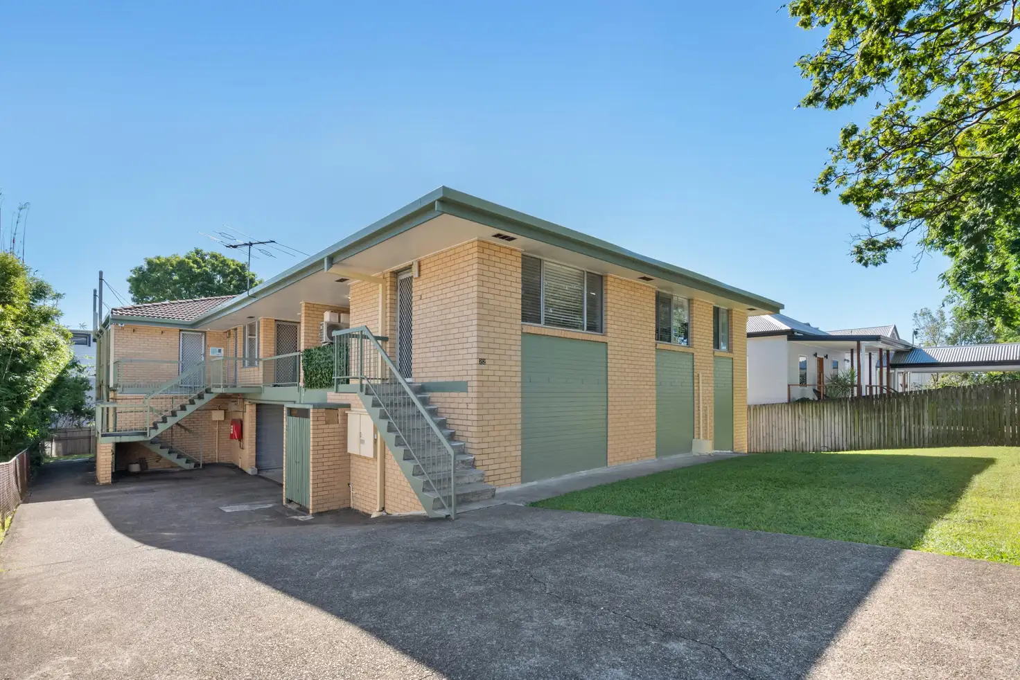 Main view of Homely unit listing, 3/22 Wooloowin Avenue, Wooloowin QLD 4030