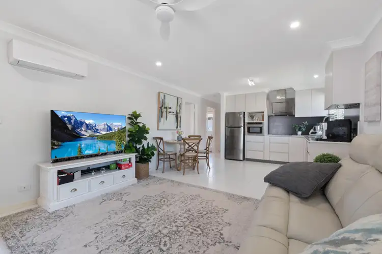 Second view of Homely unit listing, 3/22 Wooloowin Avenue, Wooloowin QLD 4030