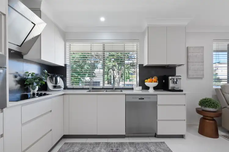 Third view of Homely unit listing, 3/22 Wooloowin Avenue, Wooloowin QLD 4030