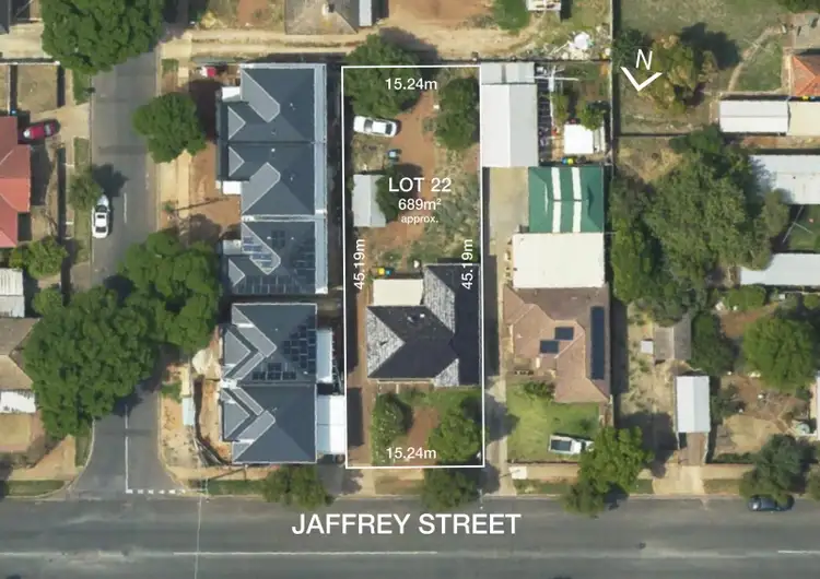 Main view of Homely house listing, 7A Jaffrey Street, Blair Athol SA 5084
