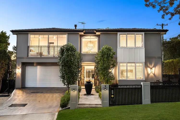 1 Ainslie Close, St Ives NSW 2075