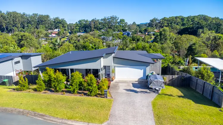 Main view of Homely house listing, 34 Citron Place, Palmwoods QLD 4555