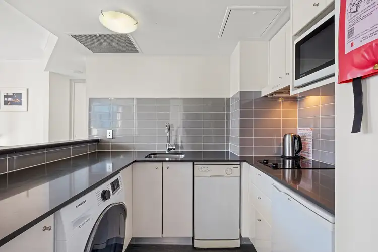 Fifth view of Homely apartment listing, 3006-3007/95 Charlotte Street, Brisbane City QLD 4000