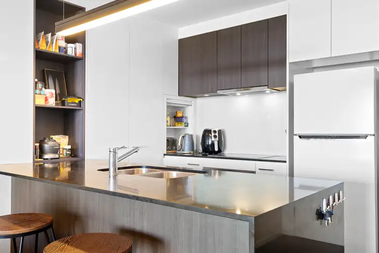 Fifth view of Homely apartment listing, 2303/30 Festival Place, Newstead QLD 4006