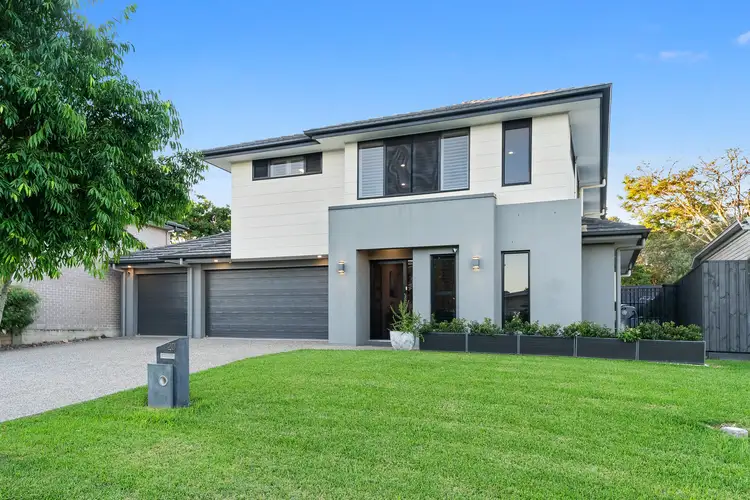Second view of Homely house listing, 20 Rookery Crescent, Bridgeman Downs QLD 4035