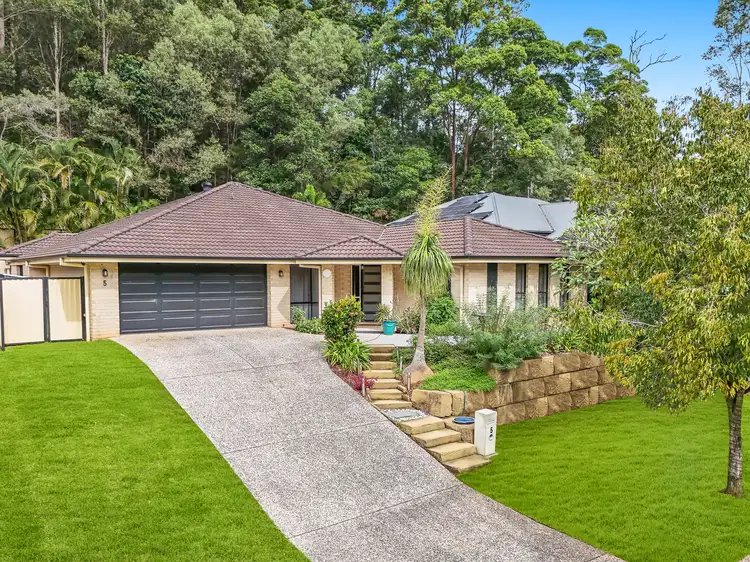 Main view of Homely house listing, 5 Lowe Court, Maudsland QLD 4210