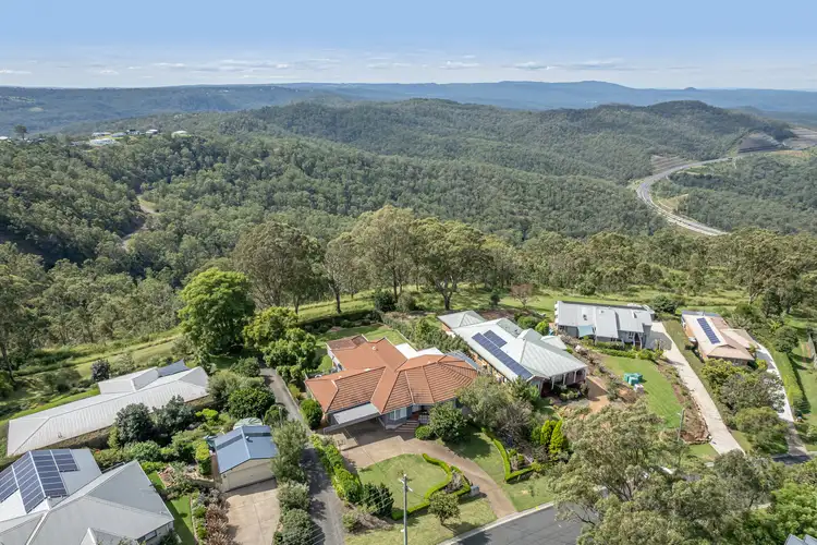 Second view of Homely house listing, 12 Rangeview Road, Blue Mountain Heights QLD 4350