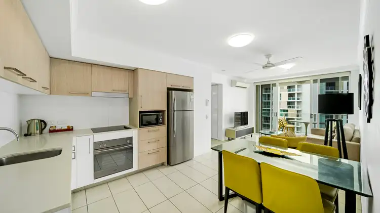 Second view of Homely apartment listing, 45/7 Nelson Street, Mackay QLD 4740