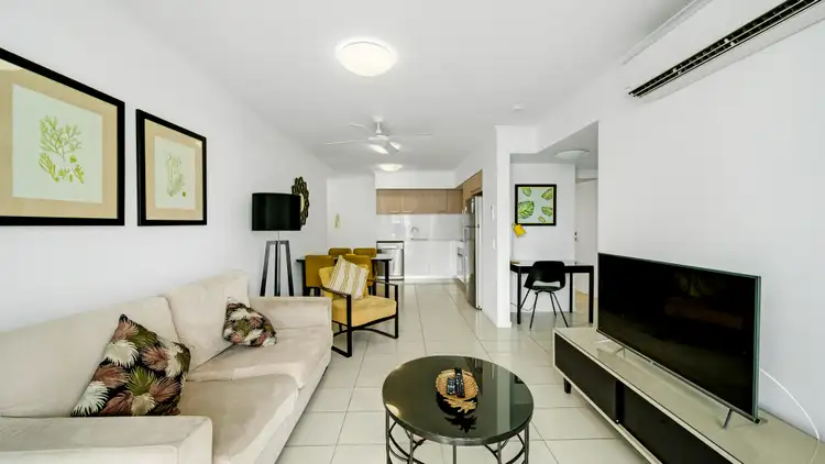 Fourth view of Homely apartment listing, 45/7 Nelson Street, Mackay QLD 4740