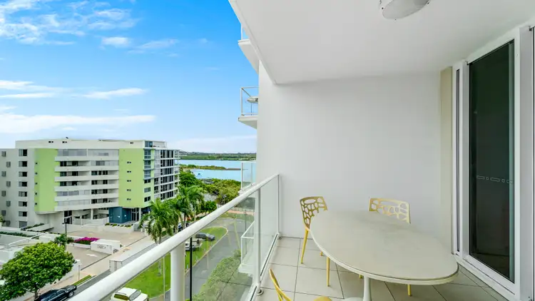 Fifth view of Homely apartment listing, 45/7 Nelson Street, Mackay QLD 4740