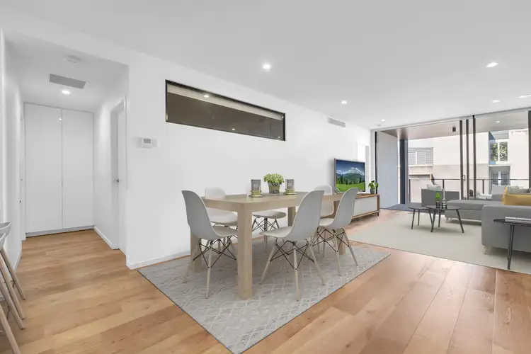 Third view of Homely apartment listing, 606/50 Ferry Road, West End QLD 4101