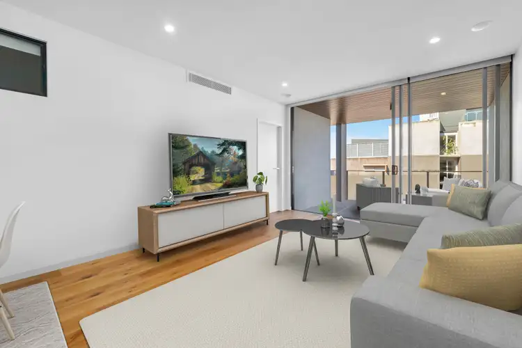 Fifth view of Homely apartment listing, 606/50 Ferry Road, West End QLD 4101