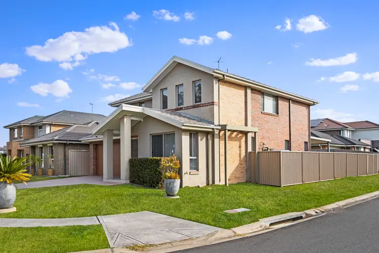 Second view of Homely house listing, 26 Sarah Hollands Drive, Carnes Hill NSW 2171