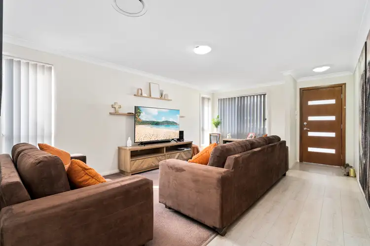 Third view of Homely house listing, 26 Sarah Hollands Drive, Carnes Hill NSW 2171