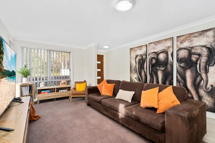 Fourth view of Homely house listing, 26 Sarah Hollands Drive, Carnes Hill NSW 2171