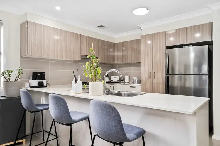 Fifth view of Homely house listing, 26 Sarah Hollands Drive, Carnes Hill NSW 2171