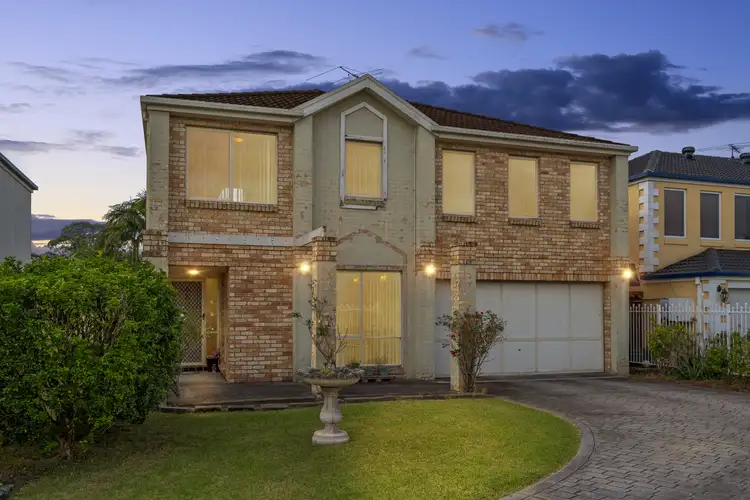 Second view of Homely house listing, 37 Marulan Way, Prestons NSW 2170