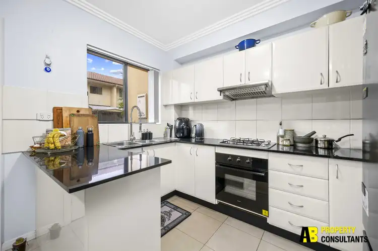 Second view of Homely townhouse listing, 16/39-47 Wellington Road, South Granville NSW 2142