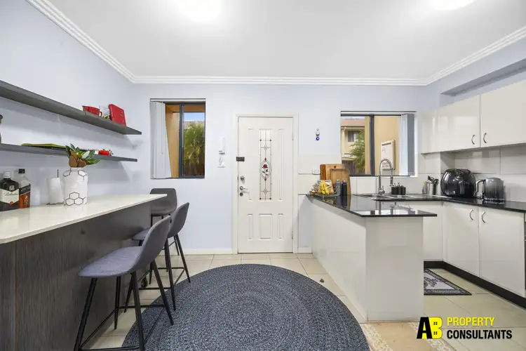 Third view of Homely townhouse listing, 16/39-47 Wellington Road, South Granville NSW 2142