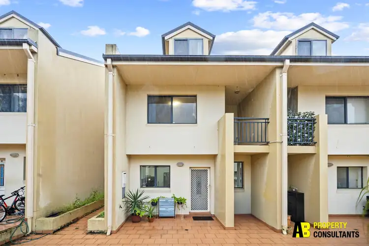 Fourth view of Homely townhouse listing, 16/39-47 Wellington Road, South Granville NSW 2142