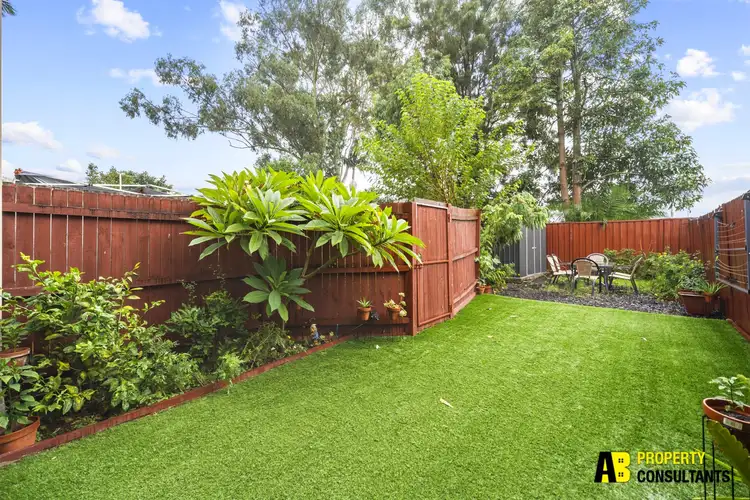 Fifth view of Homely townhouse listing, 16/39-47 Wellington Road, South Granville NSW 2142