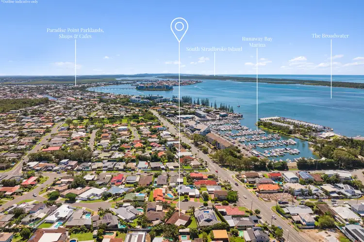 Main view of Homely house listing, 6 Boda Court, Runaway Bay QLD 4216