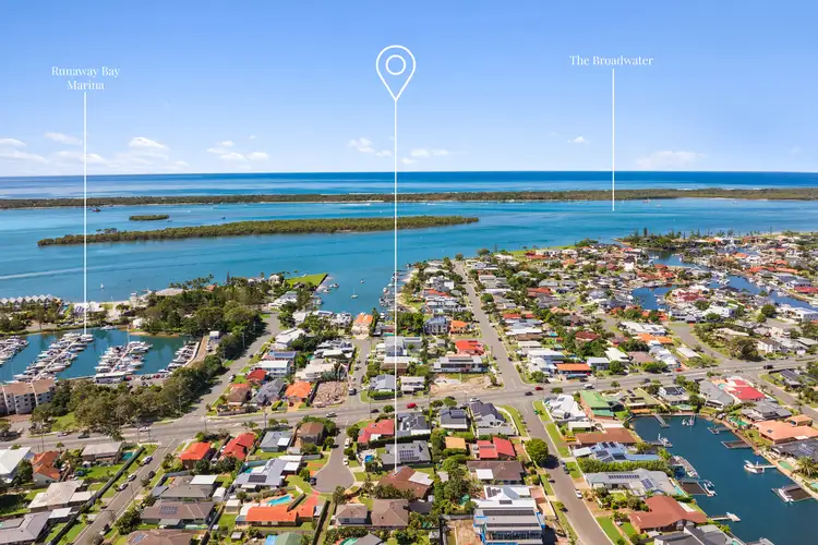 Second view of Homely house listing, 6 Boda Court, Runaway Bay QLD 4216