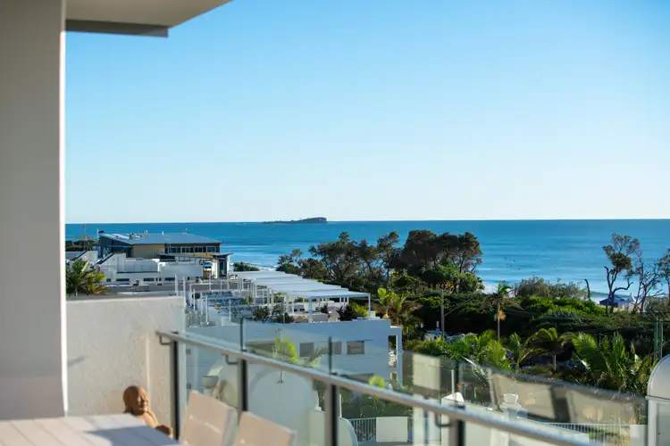 Third view of Homely apartment listing, 602/67 Sixth Avenue, Maroochydore QLD 4558