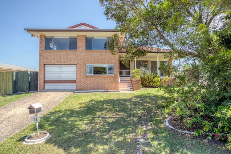 Main view of Homely house listing, 12 Vaughan Avenue, Maroochydore QLD 4558