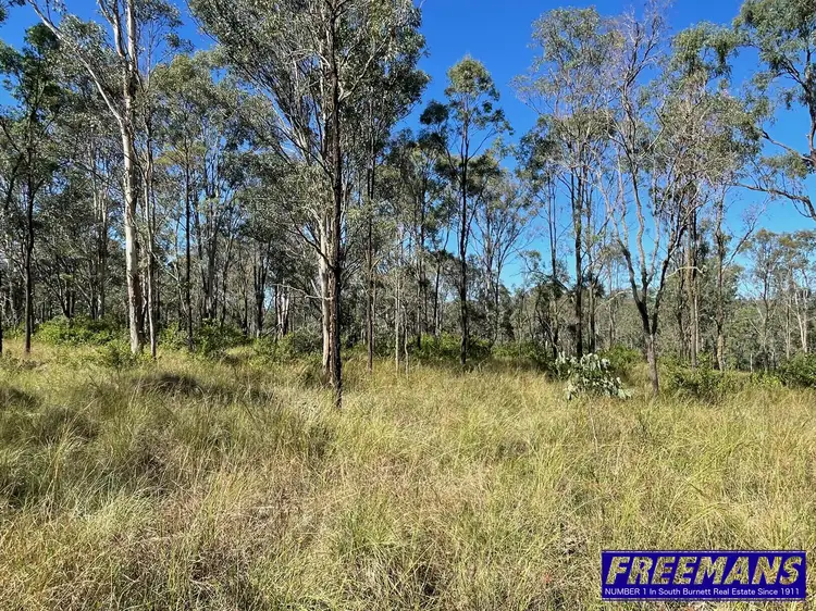Second view of Homely land listing, LOT 23 Thompsons Road, Runnymede Via, Nanango QLD 4615