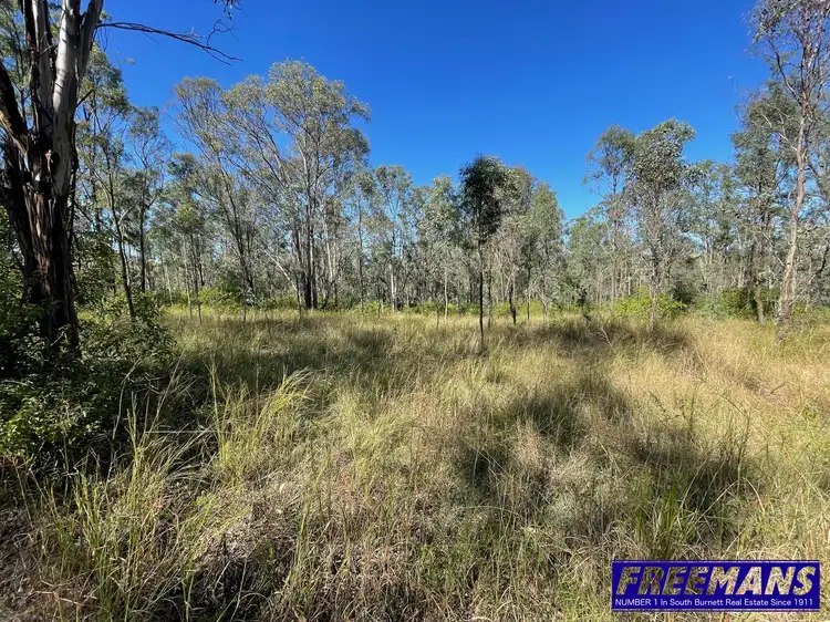 Third view of Homely land listing, LOT 23 Thompsons Road, Runnymede Via, Nanango QLD 4615