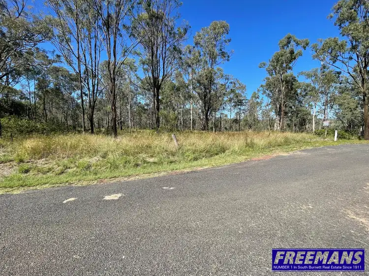 Fifth view of Homely land listing, LOT 23 Thompsons Road, Runnymede Via, Nanango QLD 4615