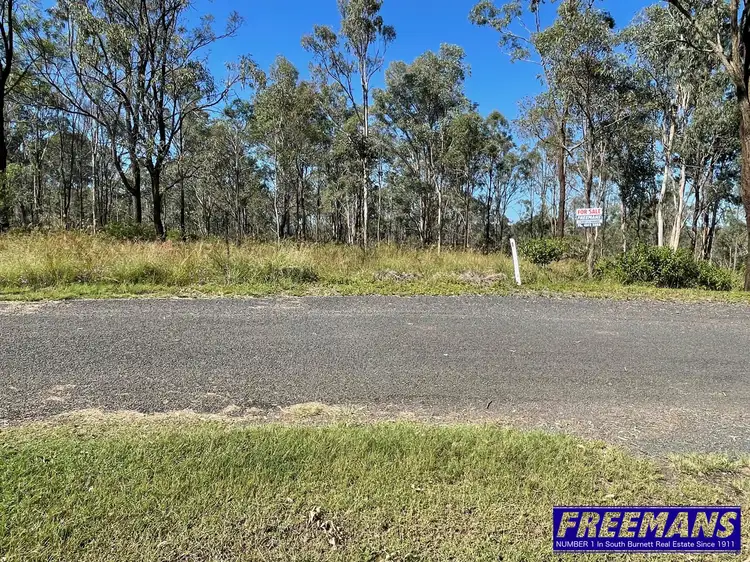 Sixth view of Homely land listing, LOT 23 Thompsons Road, Runnymede Via, Nanango QLD 4615