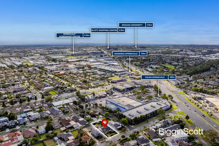 Fourth view of Homely house listing, 12 Webb Avenue, Springvale VIC 3171